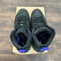Dark Concord Jordan 12 Retro (USED, no box)