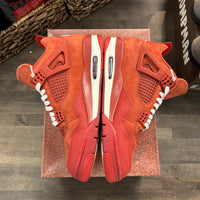 Nigel Sylvester Brick By Brick Jordan 4 Retro OG SP (USED)