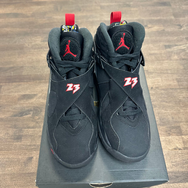 (GS) Playoff Jordan 8 (USED)