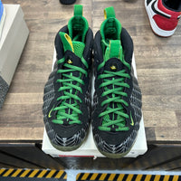 Oregon Ducks Nike Air Foamposite One (USED)