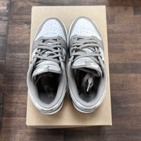 Bone Beige Dunk Low (W) (USED, No Box)
