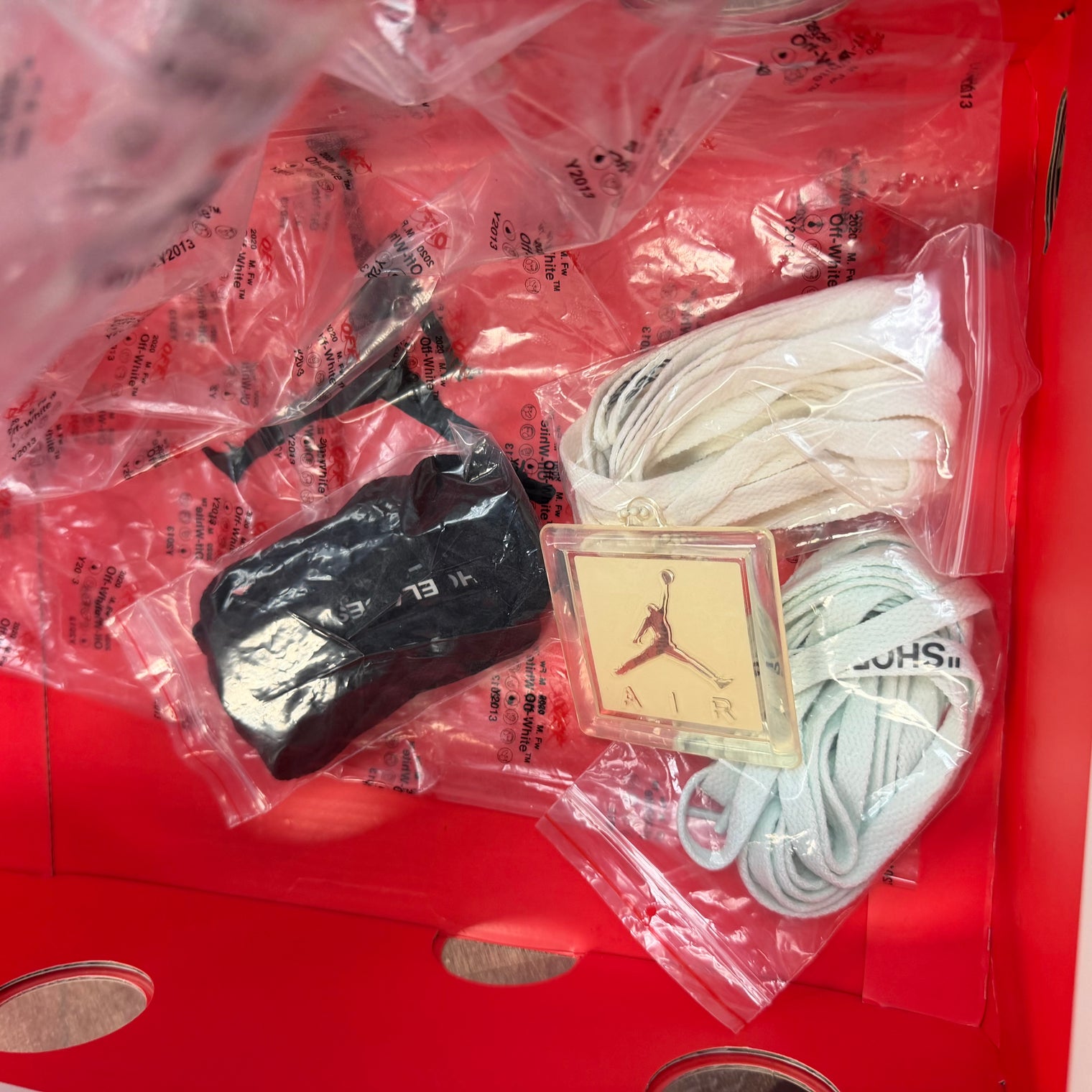 Off-White Sail Jordan 4 Retro (W) (USED)