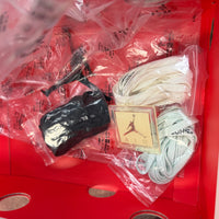 Off-White Sail Jordan 4 Retro (W) (USED)