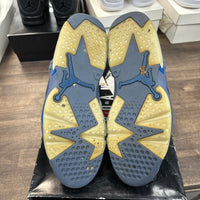 Diffused Blue Jordan 6 (USED,No Box)