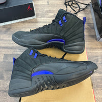 Black Dark Concord Jordan 12 (USED)