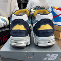 Navy Protection Pack New Balance 2002R (USED)