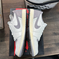 Jordan 1 Retro Low OG Atmosphere Grey (USED)
