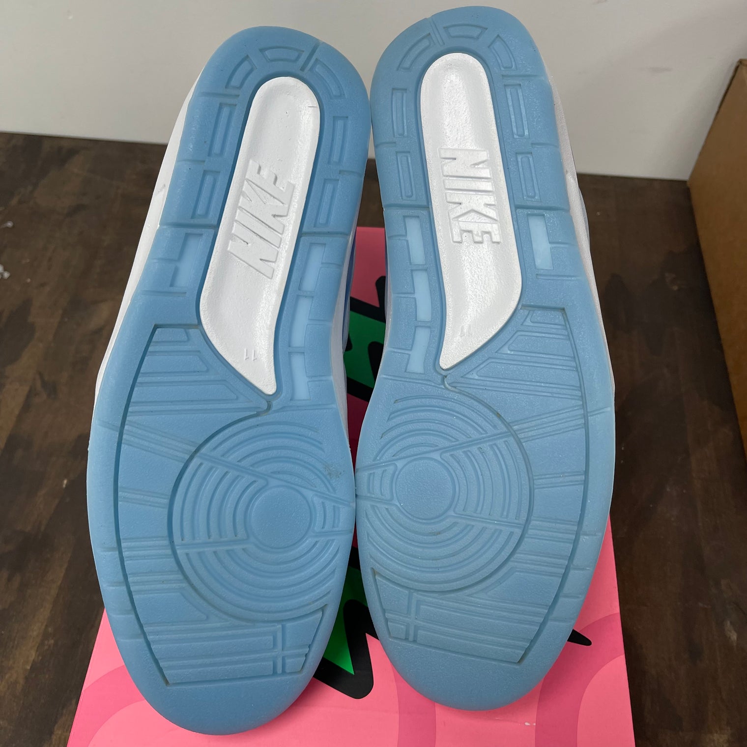 J Balvin Jordan 2 (USED)
