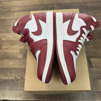 Team Red Jordan 1 High (GS) (USED, No Box)