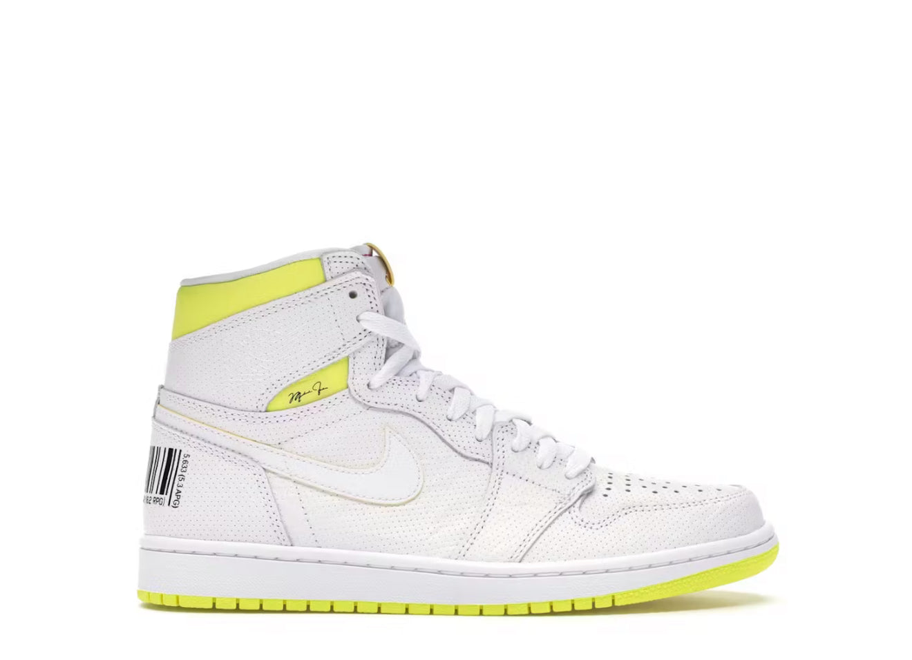 First Class Flight Jordan 1 High Retro