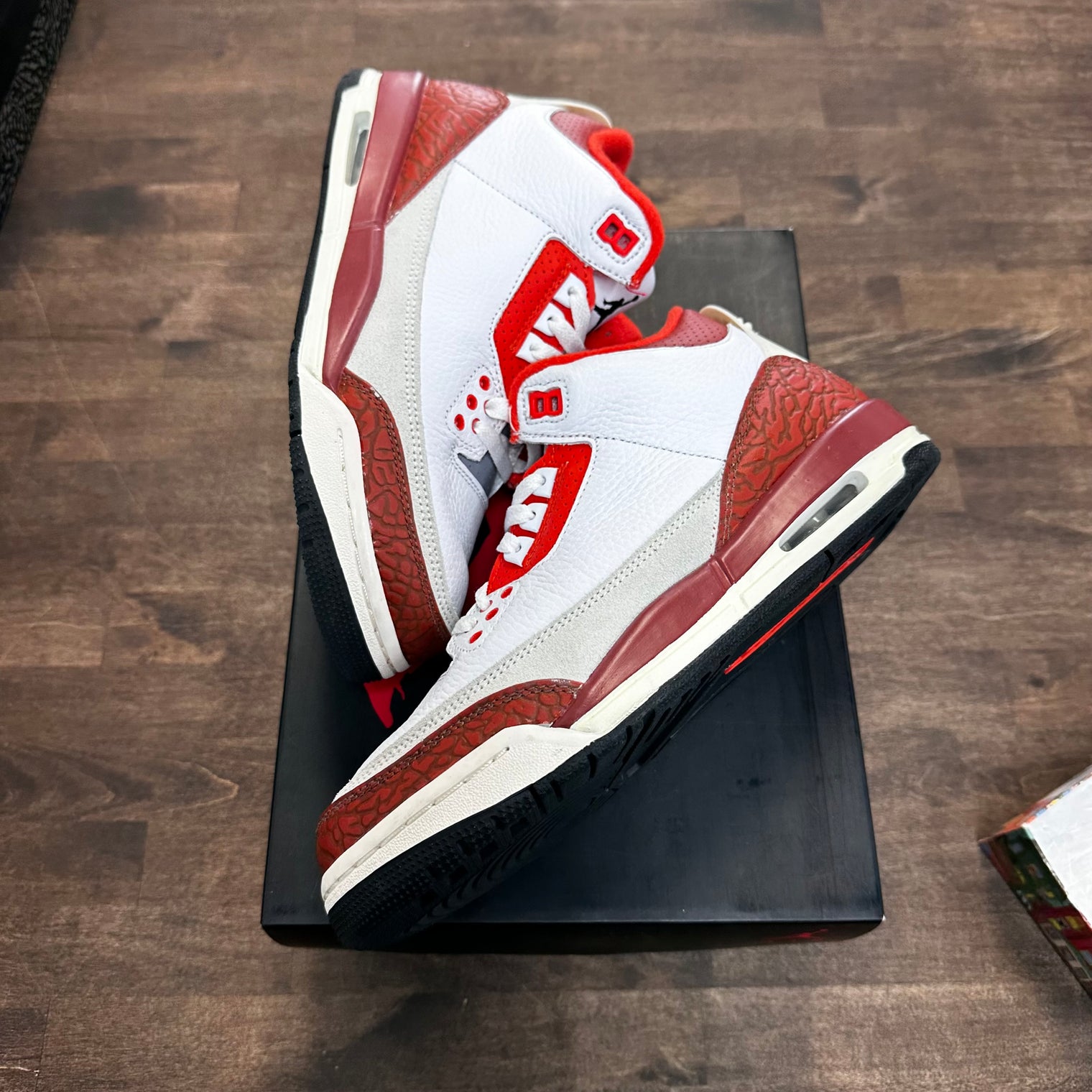 Dunk on Mars Jordan 3 SE (GS) (USED)