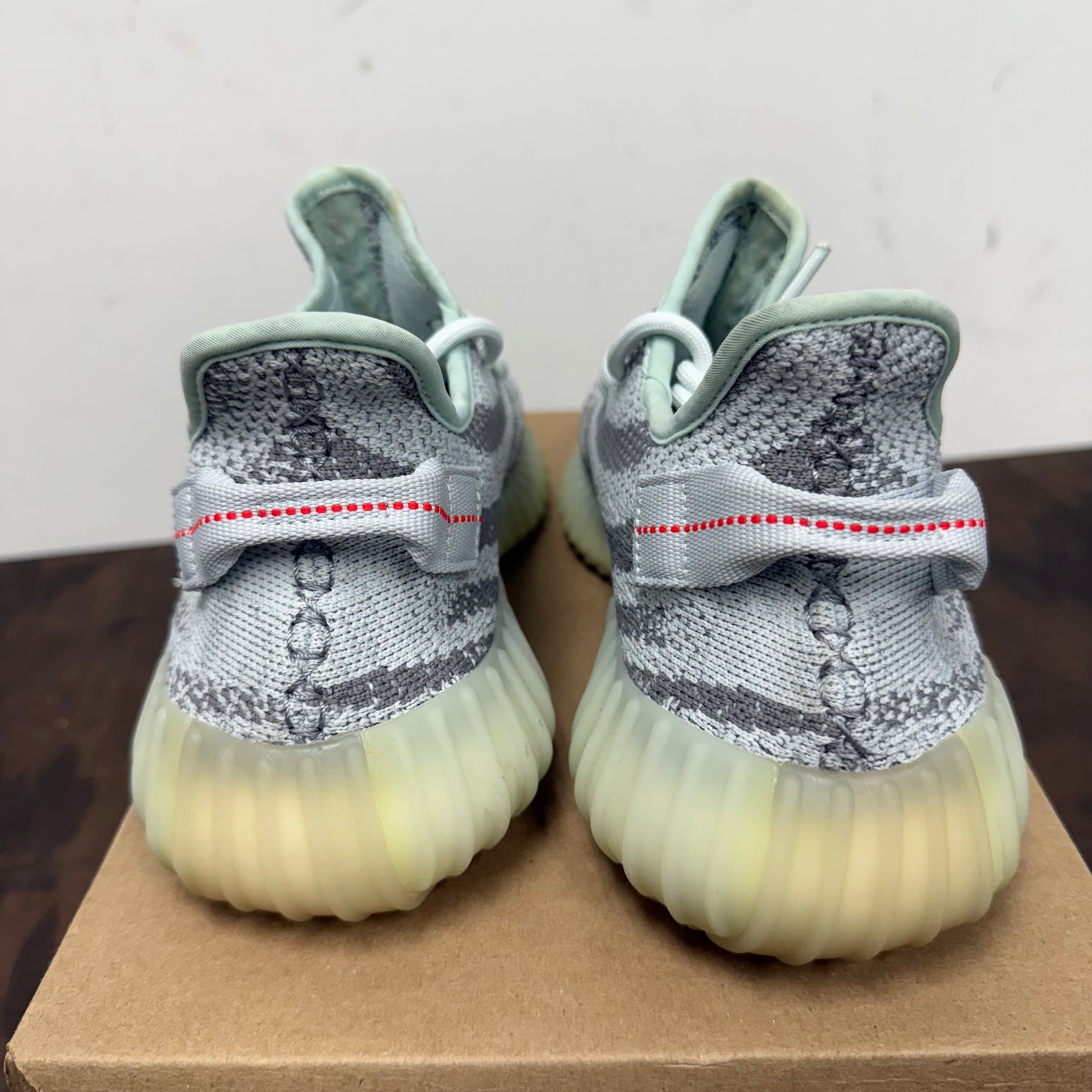 Blue Tint Yeezy 350 (USED, No Box)