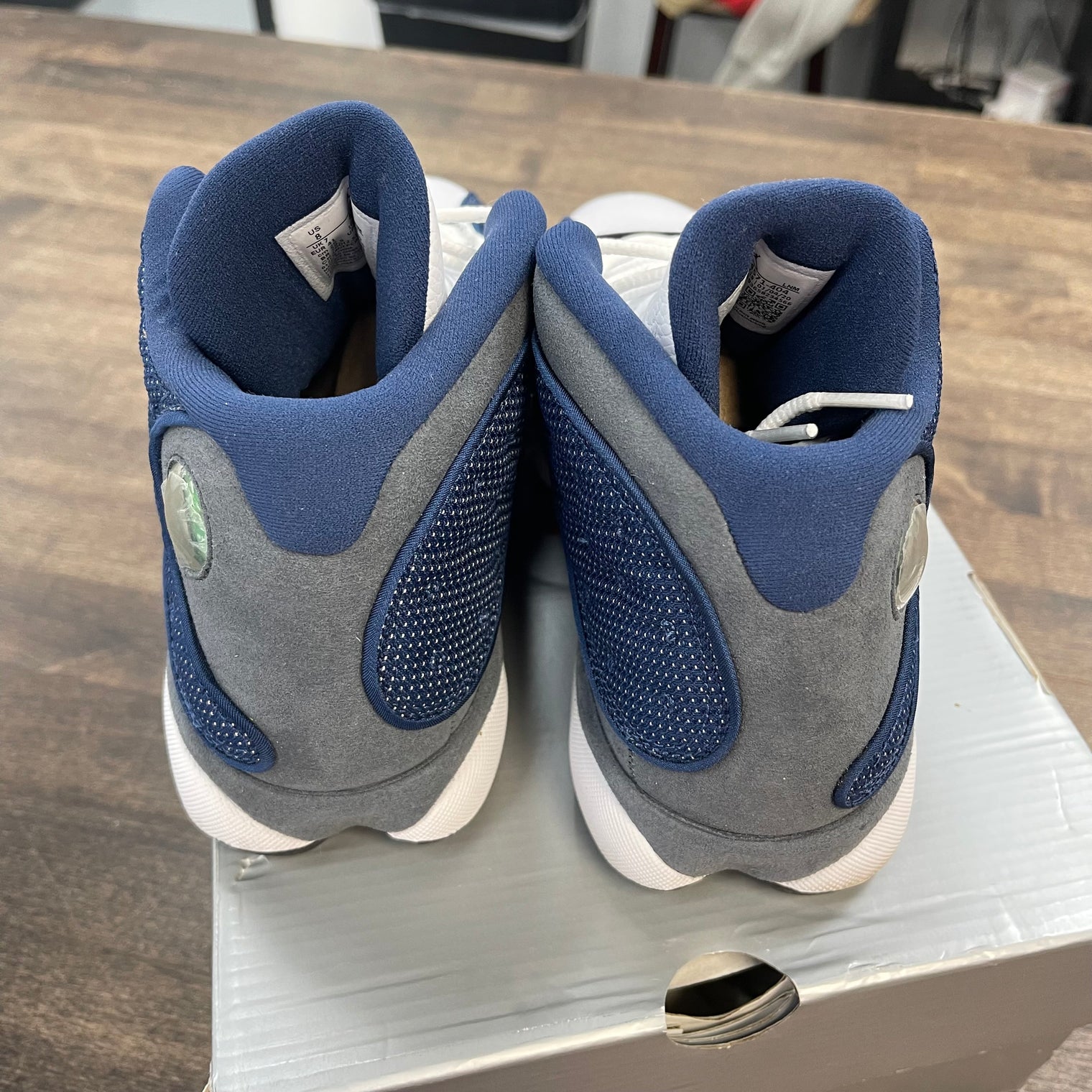Flint Jordan 13 (2020) (USED)