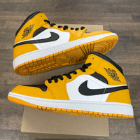 Taxi Jordan 1 Mid (USED, No Box)