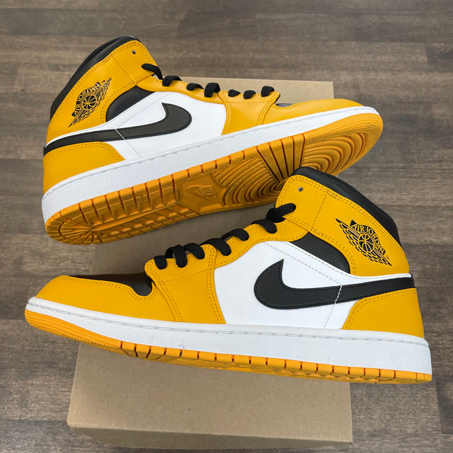 Taxi Jordan 1 Mid (USED, No Box)