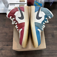 Anti-Gravity Jordan 1 Mid (W) (USED, No Box)