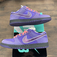 Nike Dunk Low Purple Lobster (USED)