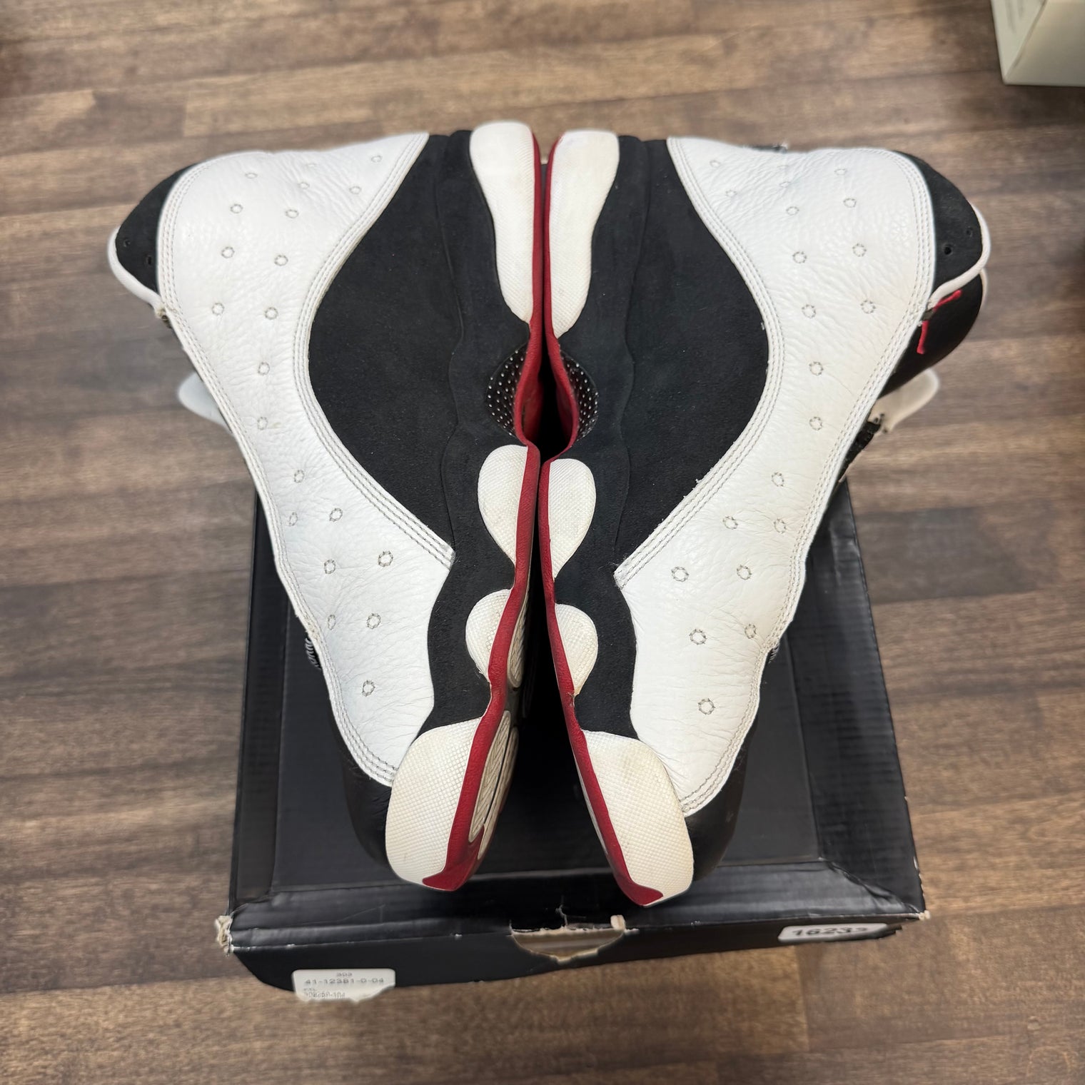 He Got Game Jordan 13 (2013) (USED)