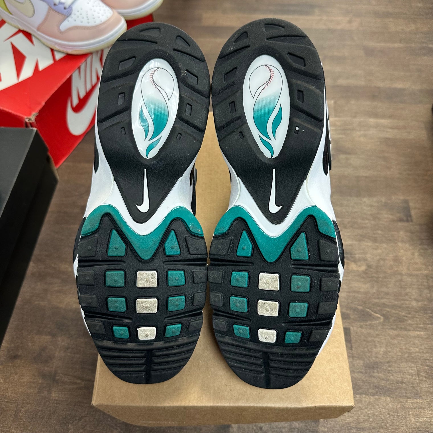 Nike Air Max 1 Griffey Freshwater (2021) (Used, No Box)