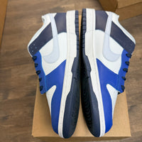 Game Royal Navy Dunk Low (USED, No Box)
