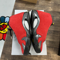 Jordan 14 Retro Ferrari (2025) (US 8.5) (USED)