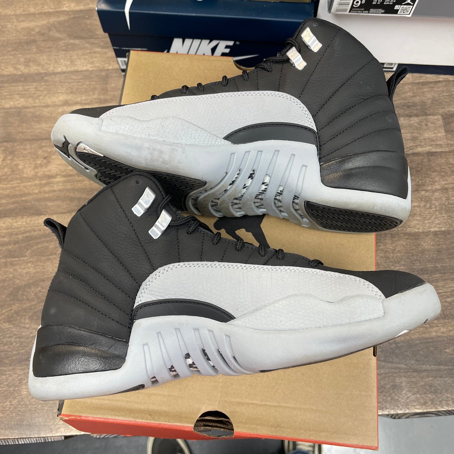 Baron Jordan 12 (USED)