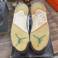 Grape Fresh Prince Jordan 5 Retro (Used)