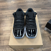 Jordan 11 Low Retro Space Jam (GS) (USED, No Box)