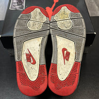 Bred Jordan 4 (2019) (USED)