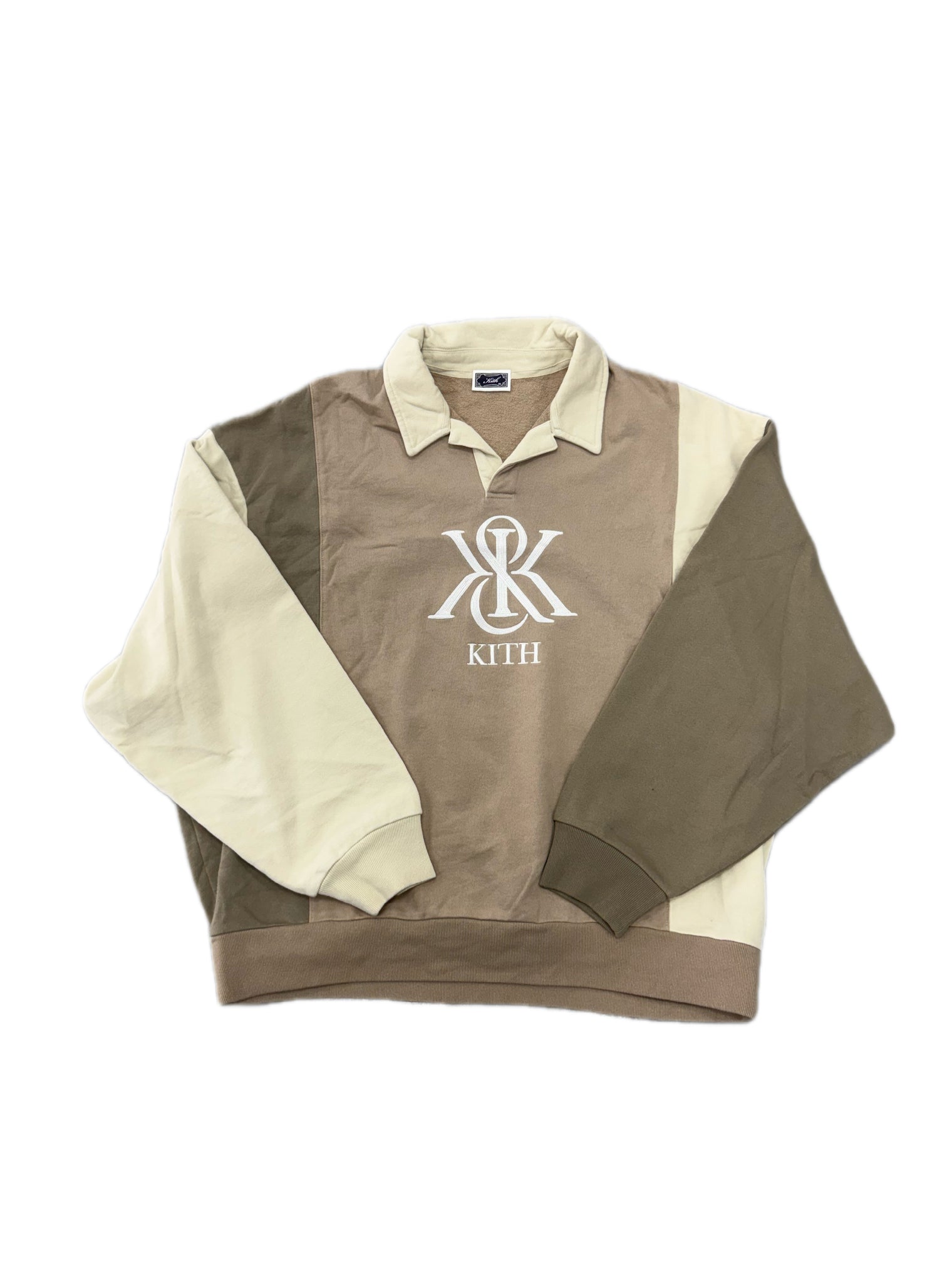 Kith Nelson Collared Pullover (Pre-Owned)