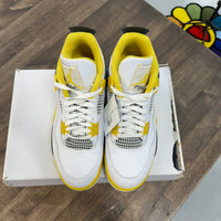 Sulfur Jordan 4 Retro (W) (USED)