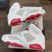 Hare Jordan 6 (USED)