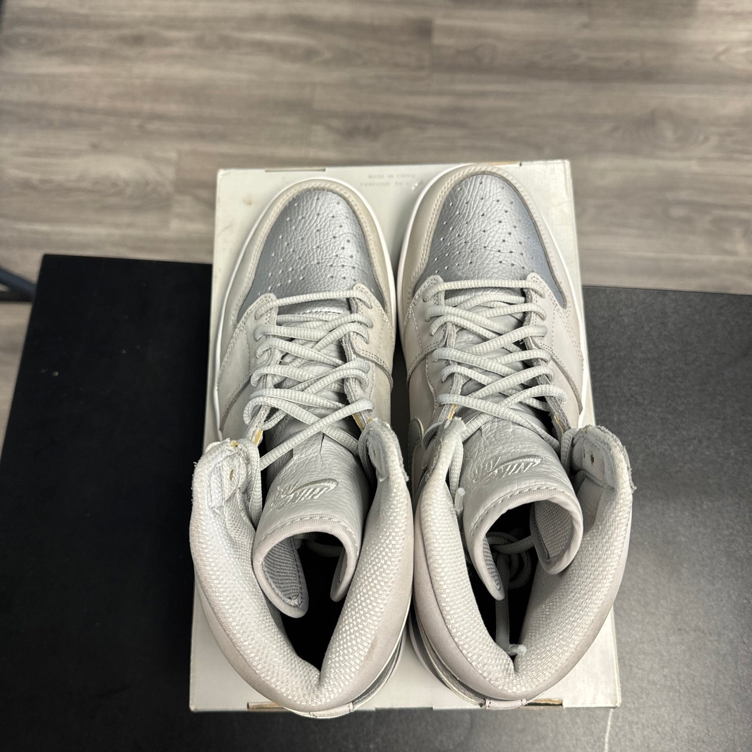 Jordan 1 High Co.Jp (USED, no lid)