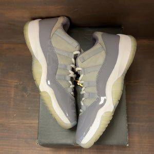 Jordan 11 Retro Low Cool Grey - Image 2