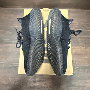 adidas Yeezy Boost 350 V2 Core Black Red - Image 7