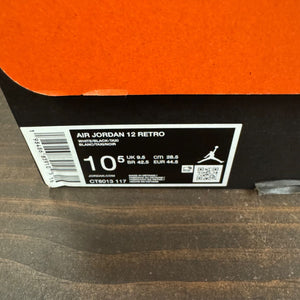Jordan 12 Retro Taxi (2025) - Image 7