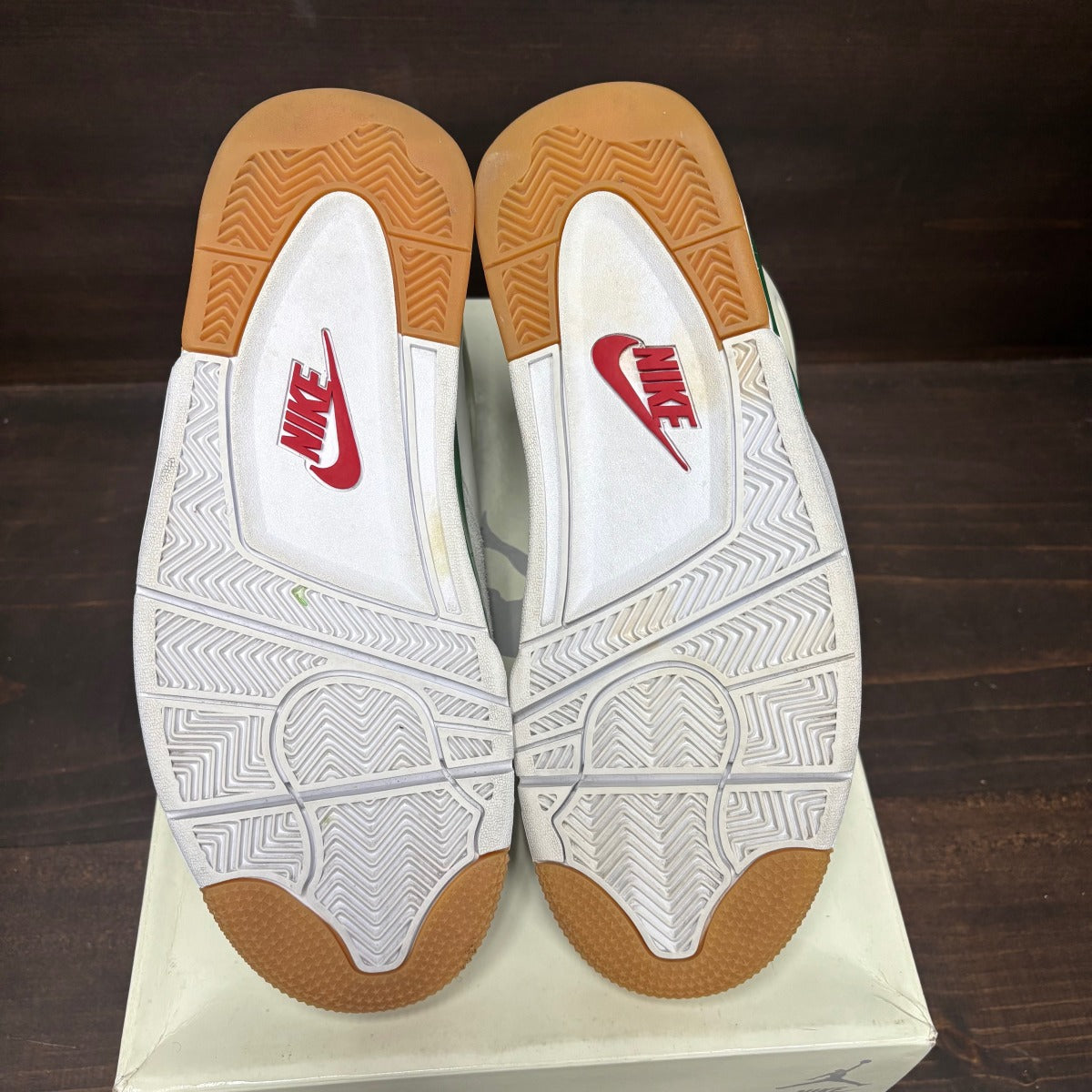 Jordan 4 Retro SB Pine Green - Image 7