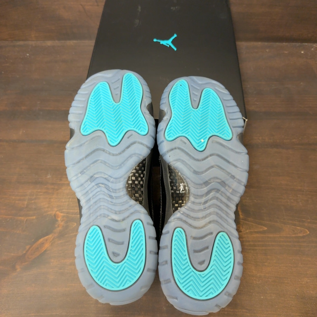 Jordan 11 Retro Gamma Blue (2025) (GS) - Image 6