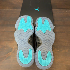 Jordan 11 Retro Gamma Blue (2025) (GS) - Image 6