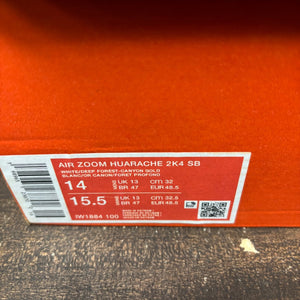 Nike Air Zoom Huarache 2K4 Sue Bird - Image 7