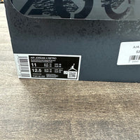 Jordan 4 Retro Fear (2024) - Image 6