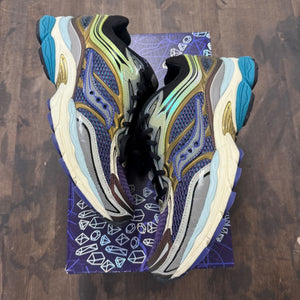 Saucony ProGrid Omni 9 Crystal Cave - Image 1