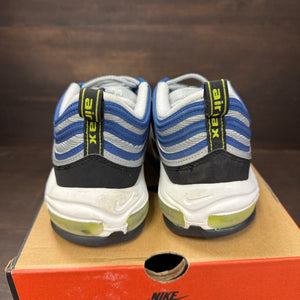 Nike Air Max 97 OG Atlantic Blue Voltage Yellow - Image 5