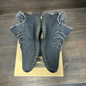 adidas Yeezy Boost 350 V2 Black (Non-Reflective) Size 10.5 (Pre-Owned) - Image 4