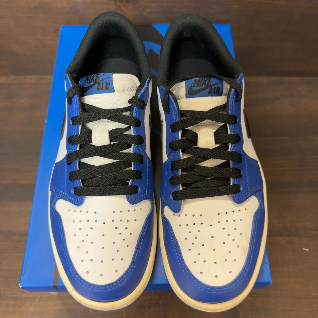 Jordan 1 Retro Low OG Game Royal - Image 3