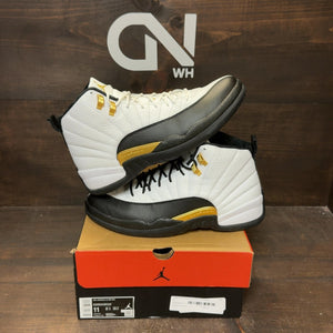 Jordan 12 Retro Royalty Taxi - Image 1