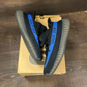 adidas Yeezy Boost 350 V2 Dazzling Blue - Image 2