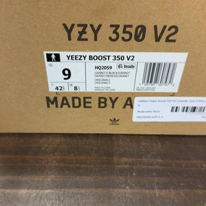 adidas Yeezy Boost 350 V2 Granite - Image 8