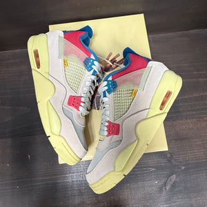 Jordan 4 Retro Union Guava Ice - Image 4