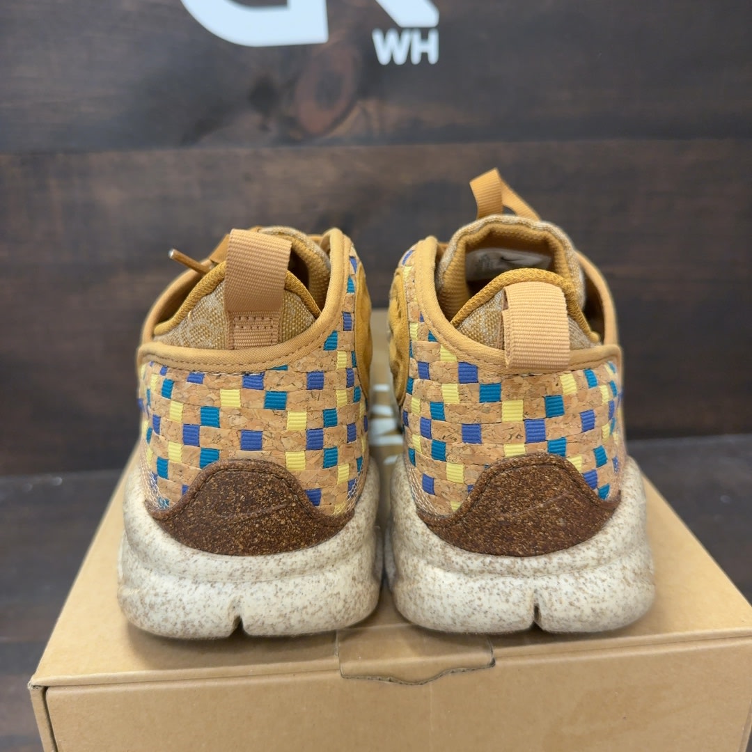 Nike Free Crater Trail Moc N7 Wheat - Image 4